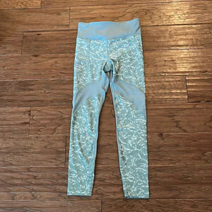 Nike Compression High Rise Ankle Legging Size XSS